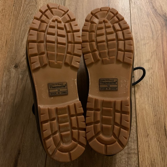 Insoles of Dupont Thermo//te Shoes - Picture 8 of 8